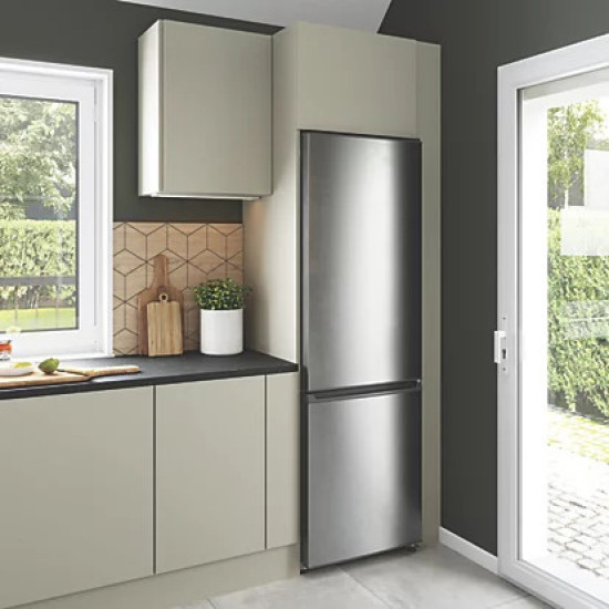 Installation fristående kyl / frys